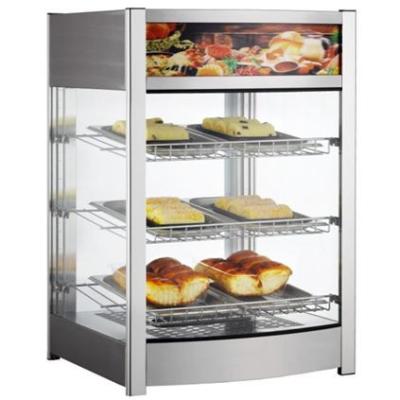 Nastavitelná ohřívací skříň, HENDI, 97 litrů, 230V/800W, 460x467x(H)785mm | 233740